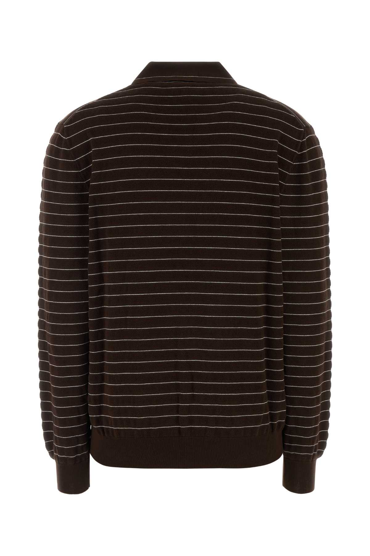 [Miu Miu] T-shirts Long Sleeve FW26 MML05RSOOO184Q F0324