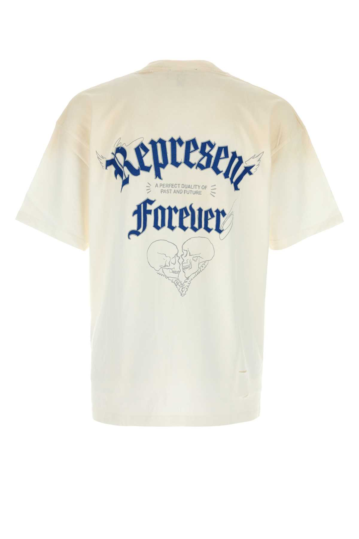 [Represent] T-shirts Short Sleeve FW26 MLM101189 72
