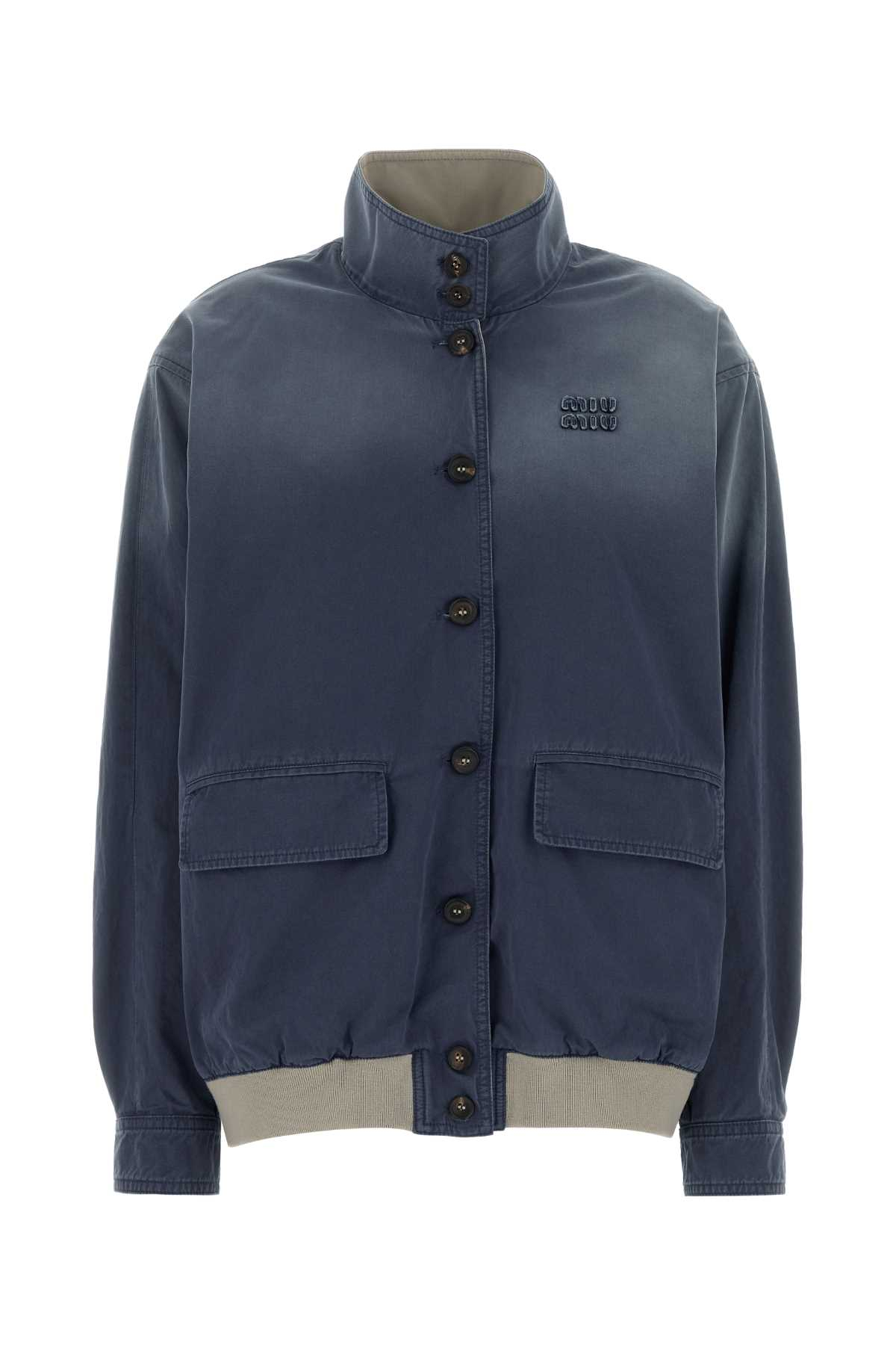 [Miu Miu] Casual Jacket FW26 ML1492SOOO190X F04XB