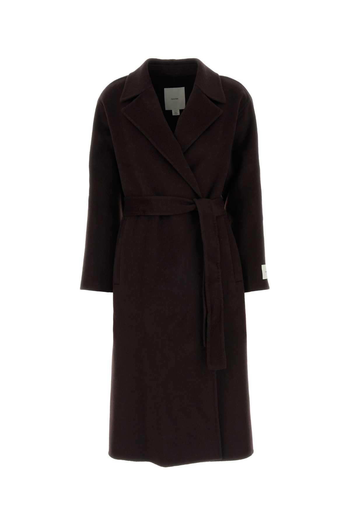 [CALVIN KLEIN] Coat FW26 LV044G509G 1G3