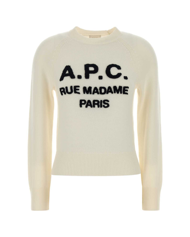 [A.P.C.] Knitwear FW26 WVAXUF23501 AAD