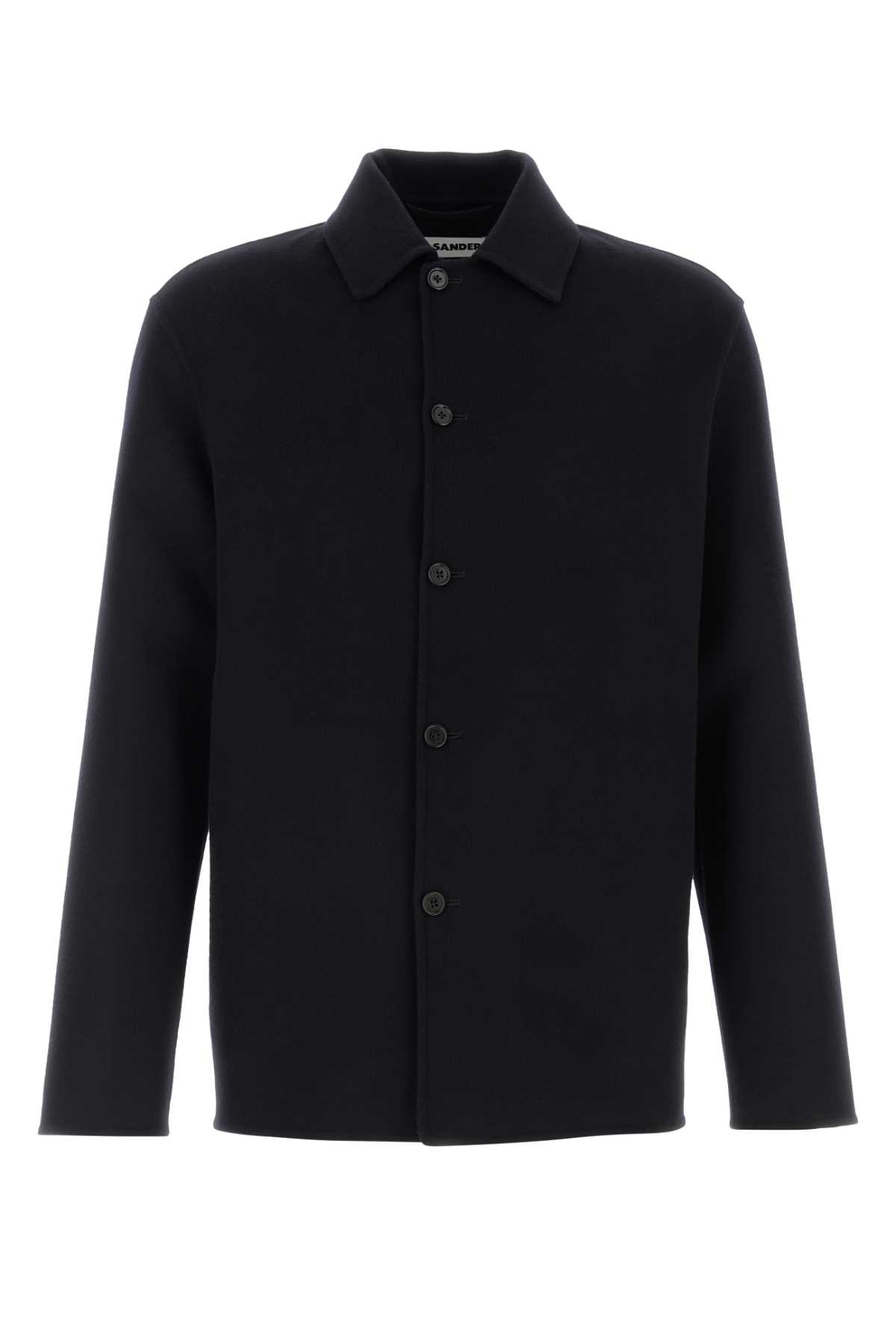 [Jil Sander] Shirts Long Sleeve FW26 J22SW0139J40342 402