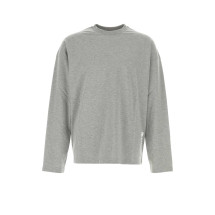 [Jil Sander] T-shirts Long Sleeve FW26 J22GC0278J20399 025
