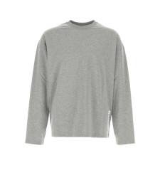 [Jil Sander] T-shirts Long Sleeve FW26 J22GC0278J20399 025