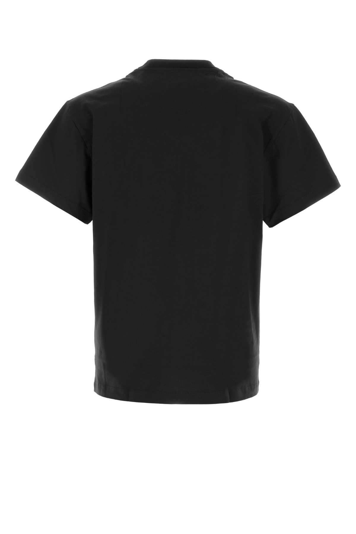[Jil Sander] T-shirts Short Sleeve FW26 J22GC0272J45048 001