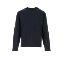 [Jil Sander] T-shirts Long Sleeve FW26 J22GC0271JTN254 000