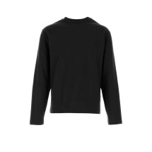 [Jil Sander] T-shirts Long Sleeve FW26 J22GC0271J45048 001