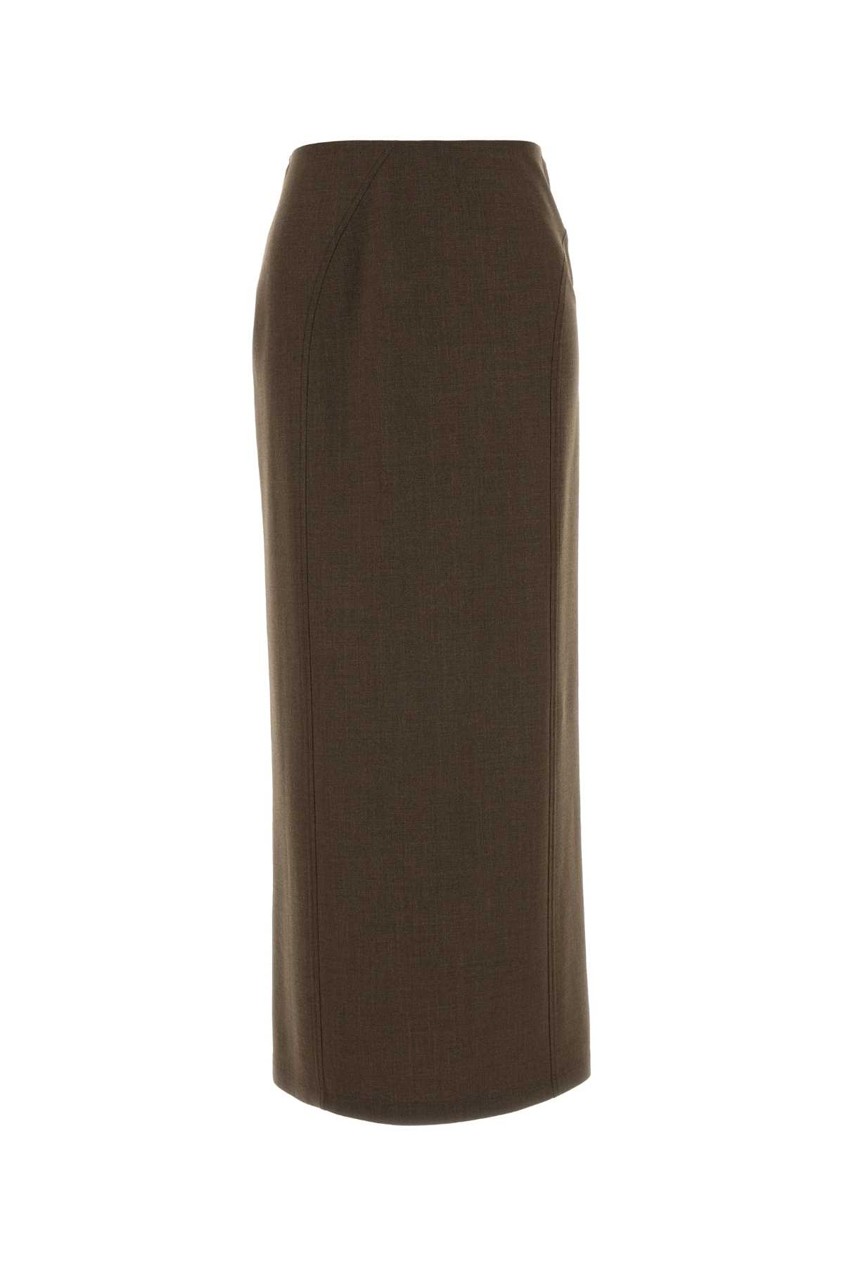 [Jil Sander] Long skirt FW26 J02MA0417J40325 601