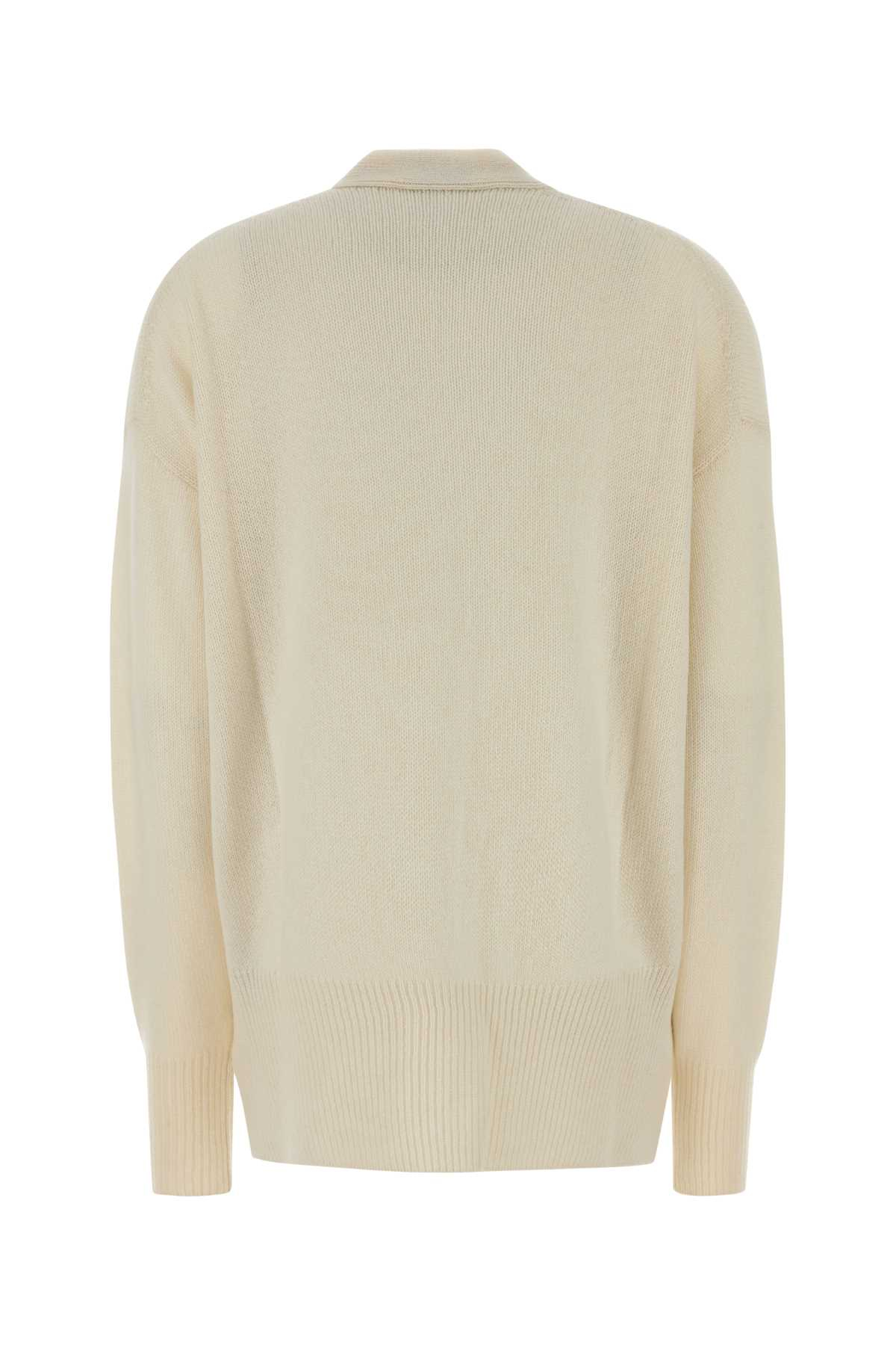 [Jil Sander] Knitwear FW26 J02HP0009J13206 107