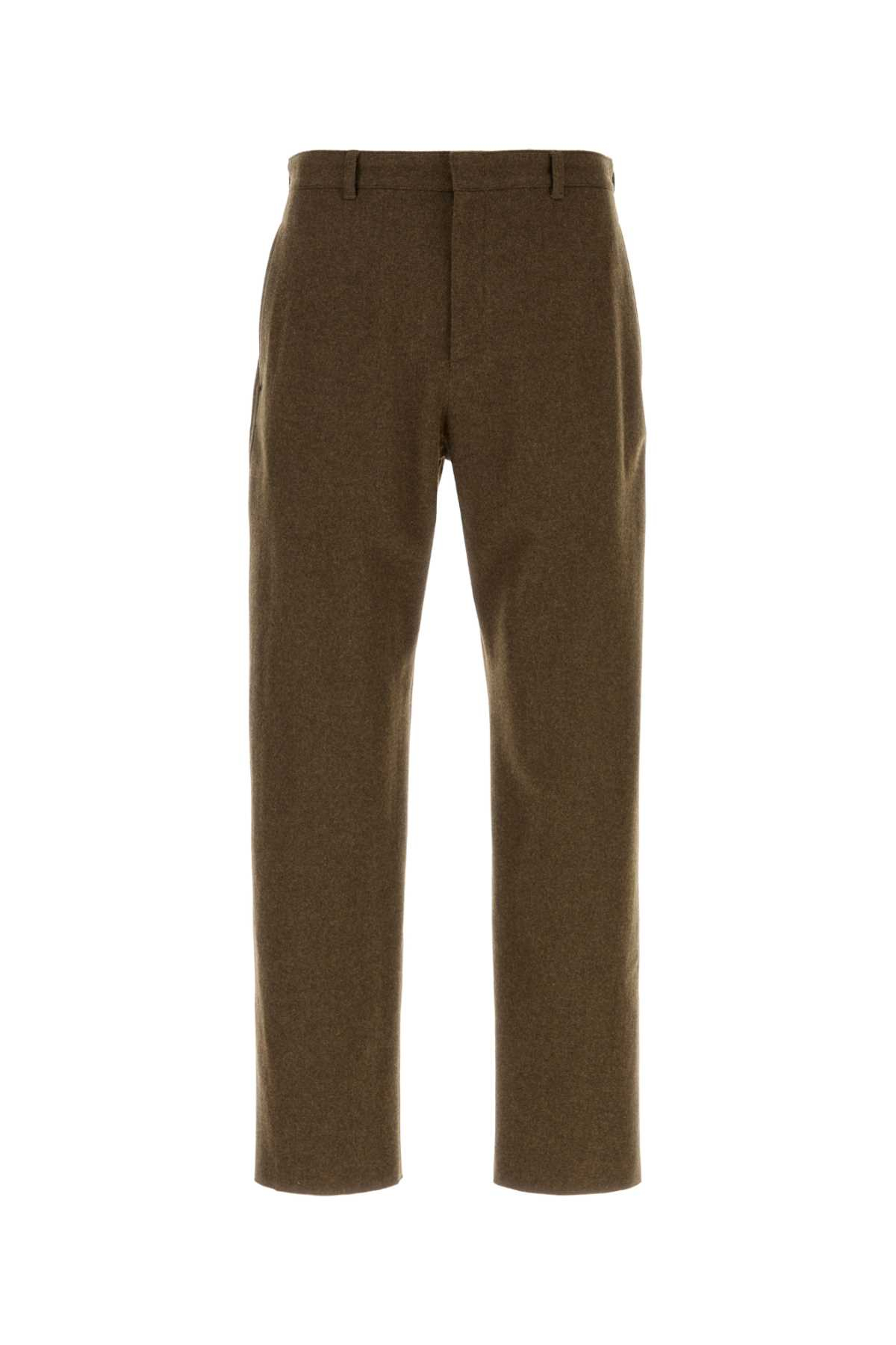 [Jil Sander] Trousers FW26 J22KA0362J40182 923