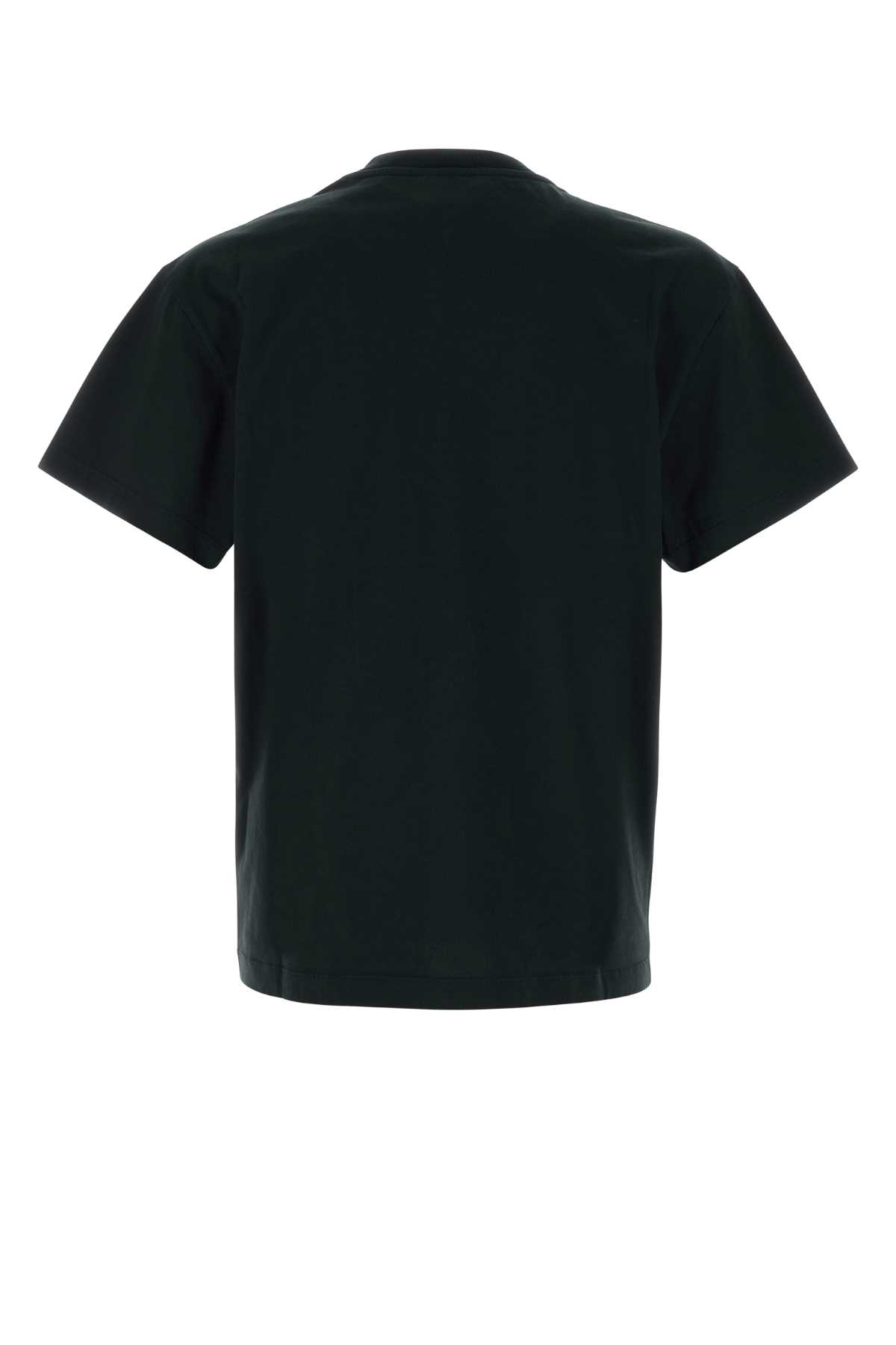 [Jil Sander] T-shirts Short Sleeve FW26 J22GC0283J45048 001