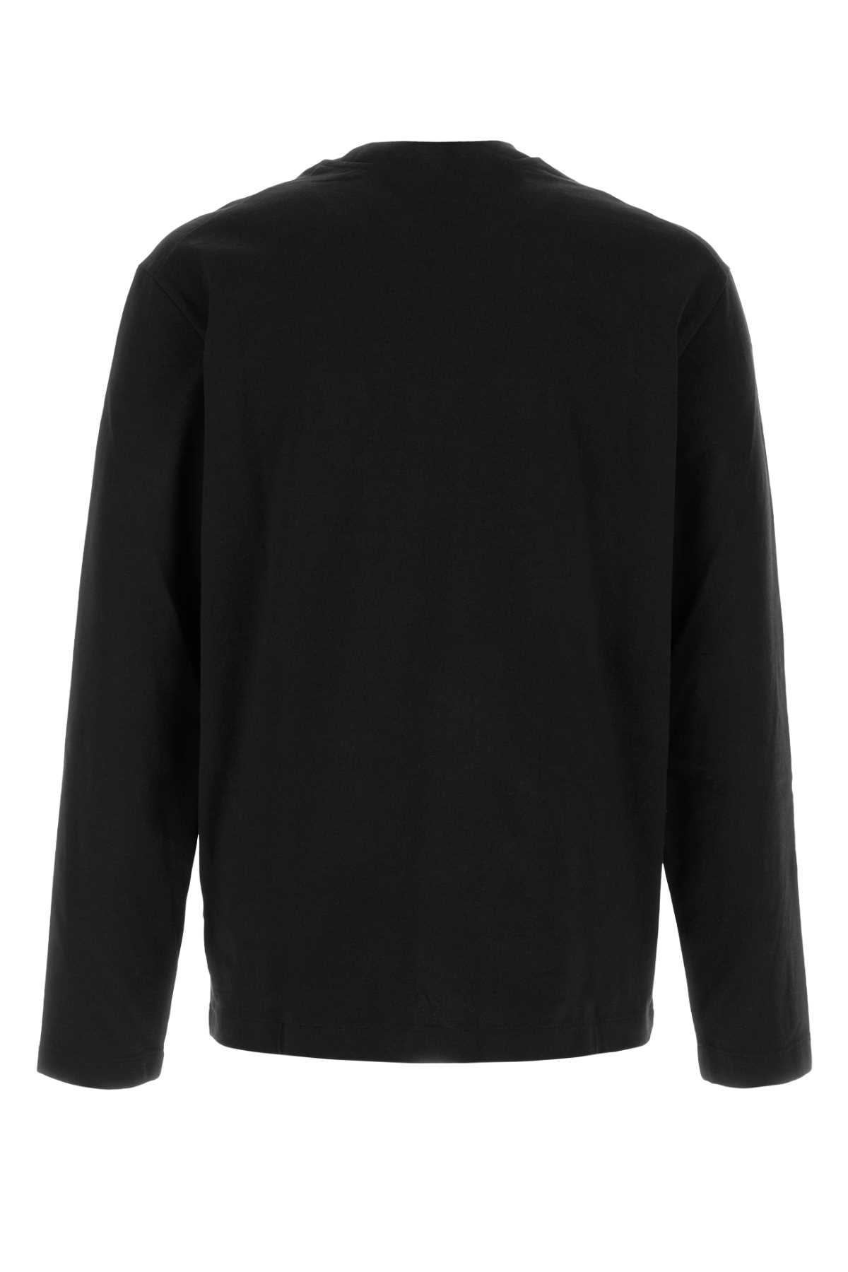 [Jil Sander] T-shirts Long Sleeve FW26 J22GC0269J20256 001