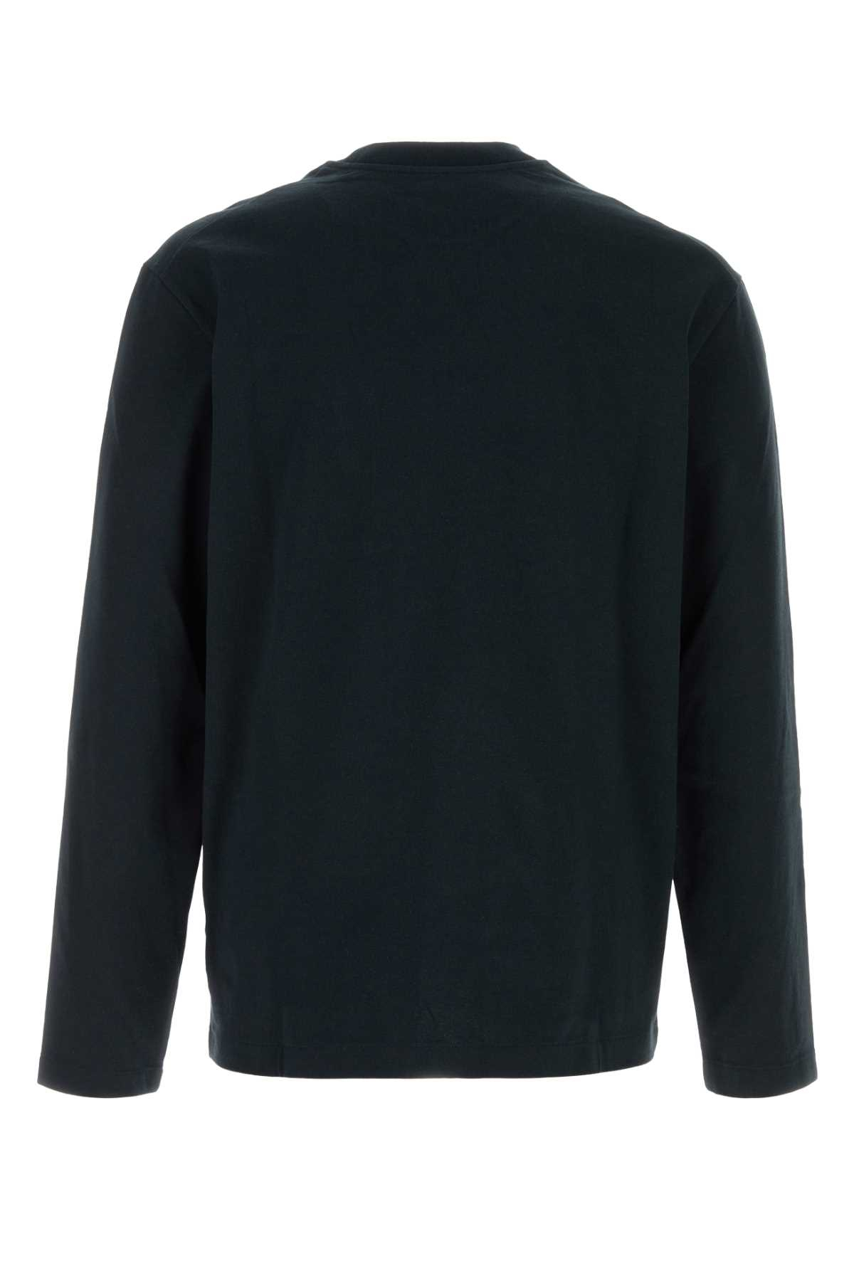 [Jil Sander] T-shirts Long Sleeve FW26 J22GC0269J20256 402
