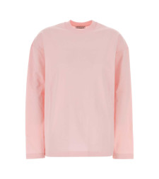 [Jil Sander] T-shirts Long Sleeve FW26 J02GC0174J20348 678