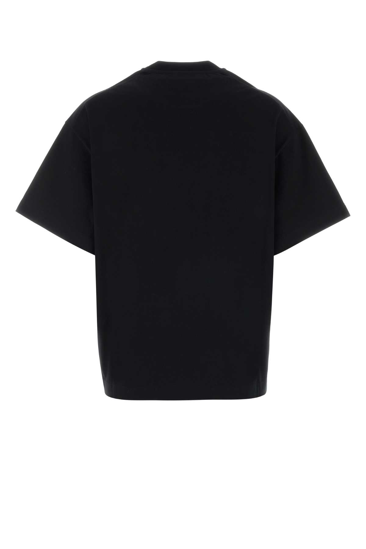 [Jil Sander] T-shirts Short Sleeve FW26 J02GC0173J20348 001