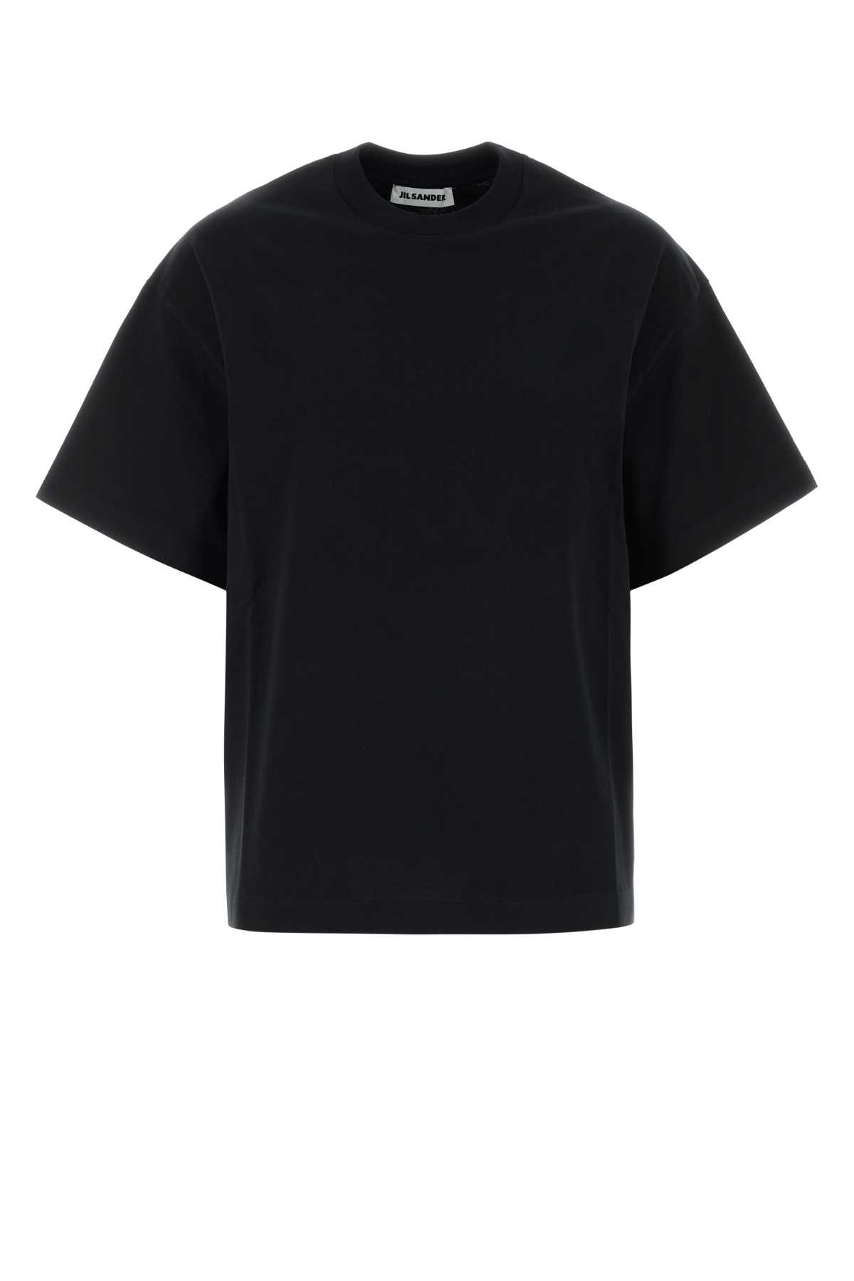 [Jil Sander] T-shirts Short Sleeve FW26 J02GC0173J20348 001