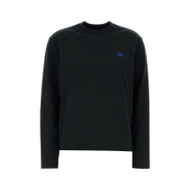 [Jil Sander] T-shirts Long Sleeve FW26 J02GC0164J45048 001
