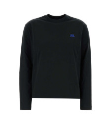 [Jil Sander] T-shirts Long Sleeve FW26 J02GC0164J45048 001