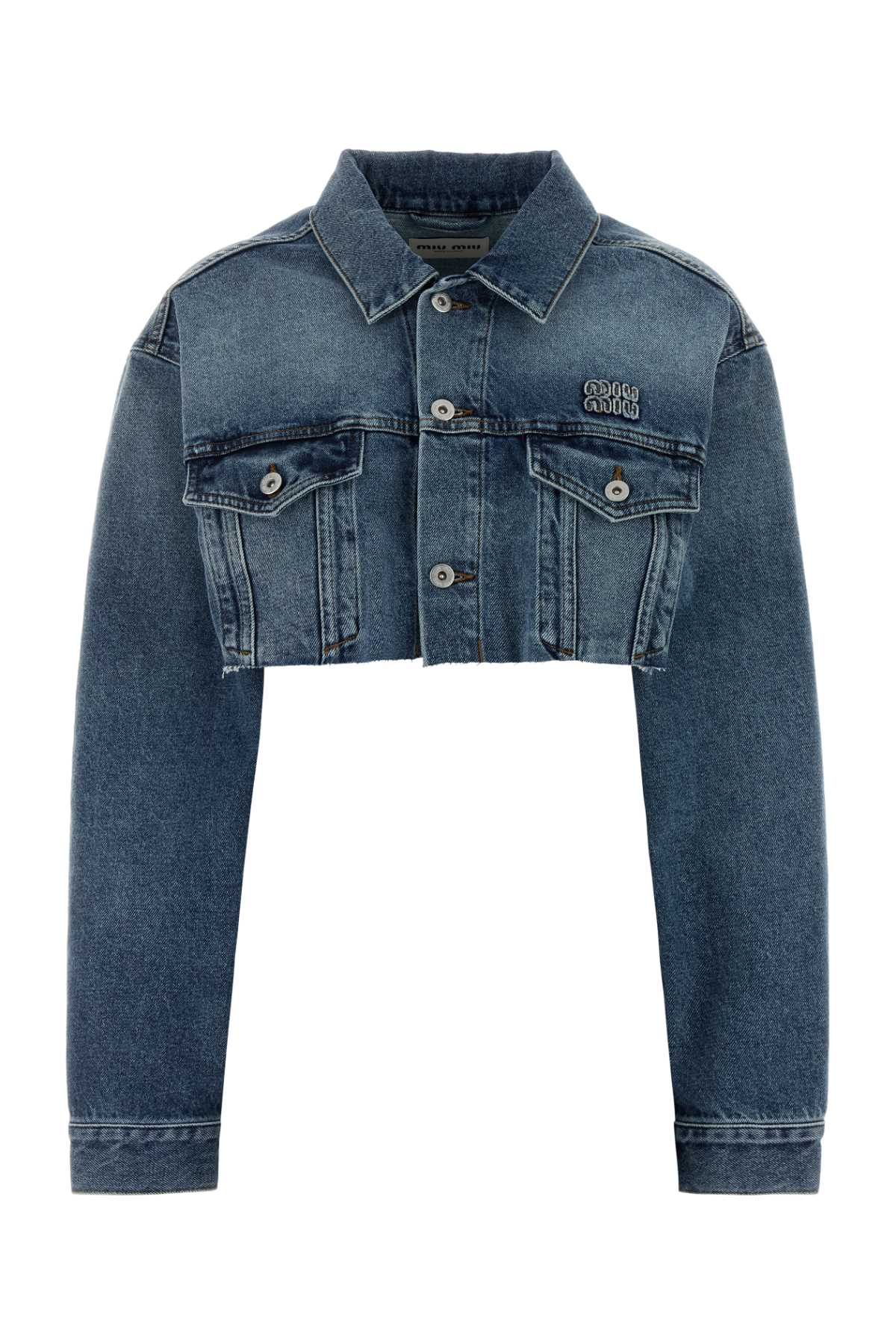 [Miu Miu] Down jacket FW26 GWB314SOOO197U F0008