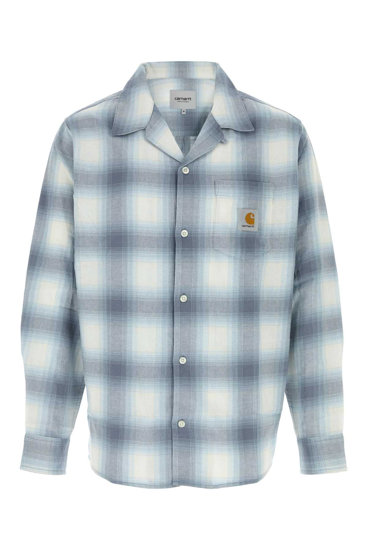 [CARHARTT WIP] Shirts FW26 I036807 3TRXX