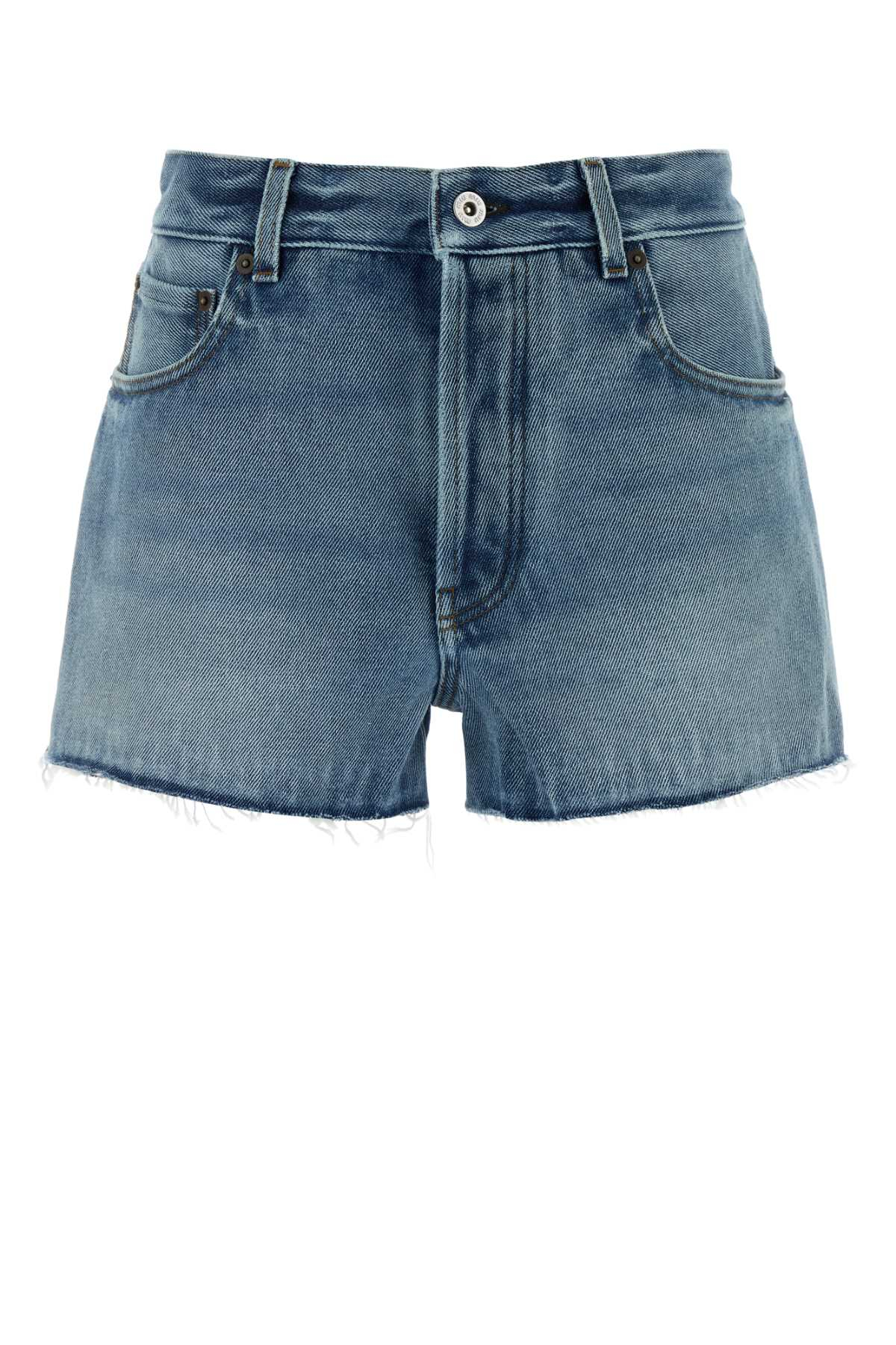 [Miu Miu] Shorts FW26 GWP609SOOO192W F0013