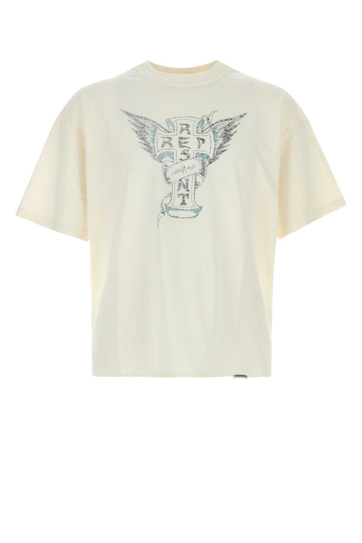 [Represent] T-shirts Short Sleeve FW26 MLM101141 72