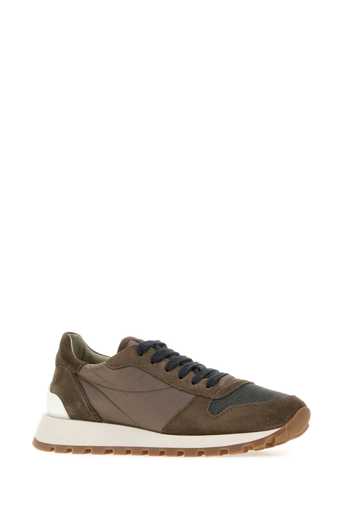 [Brunello Cucinelli] Sneakers FW26 MZSFG1960P C8769