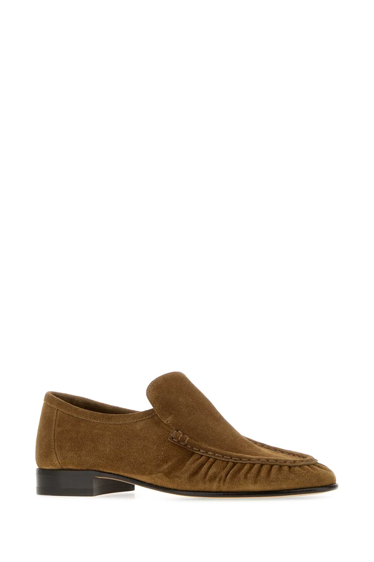 [THE ROW] Loafer FW26 F1923L805 CIG
