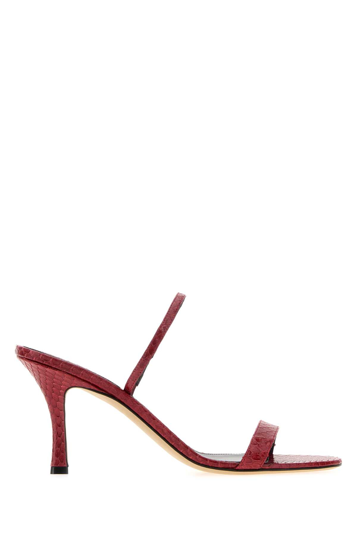 [THE ROW] Sandals FW26 F1868E93 LQR
