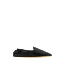 [THE ROW] Flat shoes FW26 F1855SN60 BLK