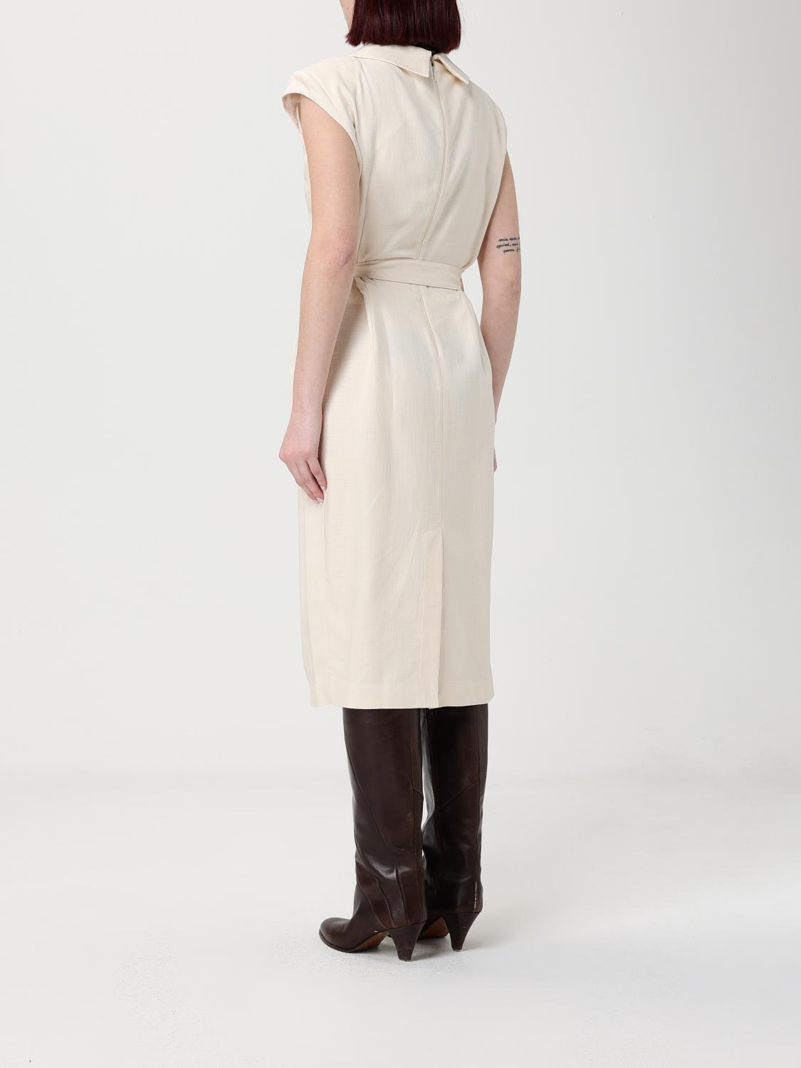 [PINKO] Sleeveless dress SS26 106565A2W6 C00
