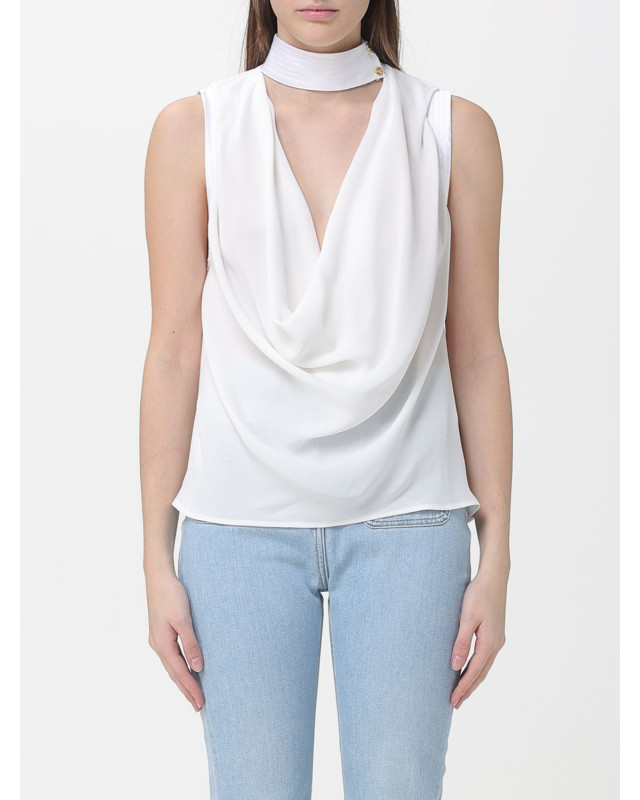 [ELISABETTA FRANCHI] Tank top SS26 CA13461E2 360