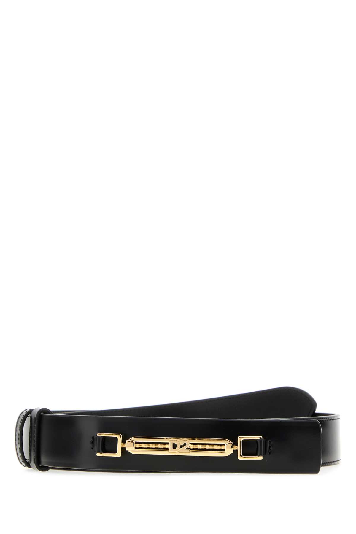 [DSQUARED] Belt FW26 BEW048001500001 M285