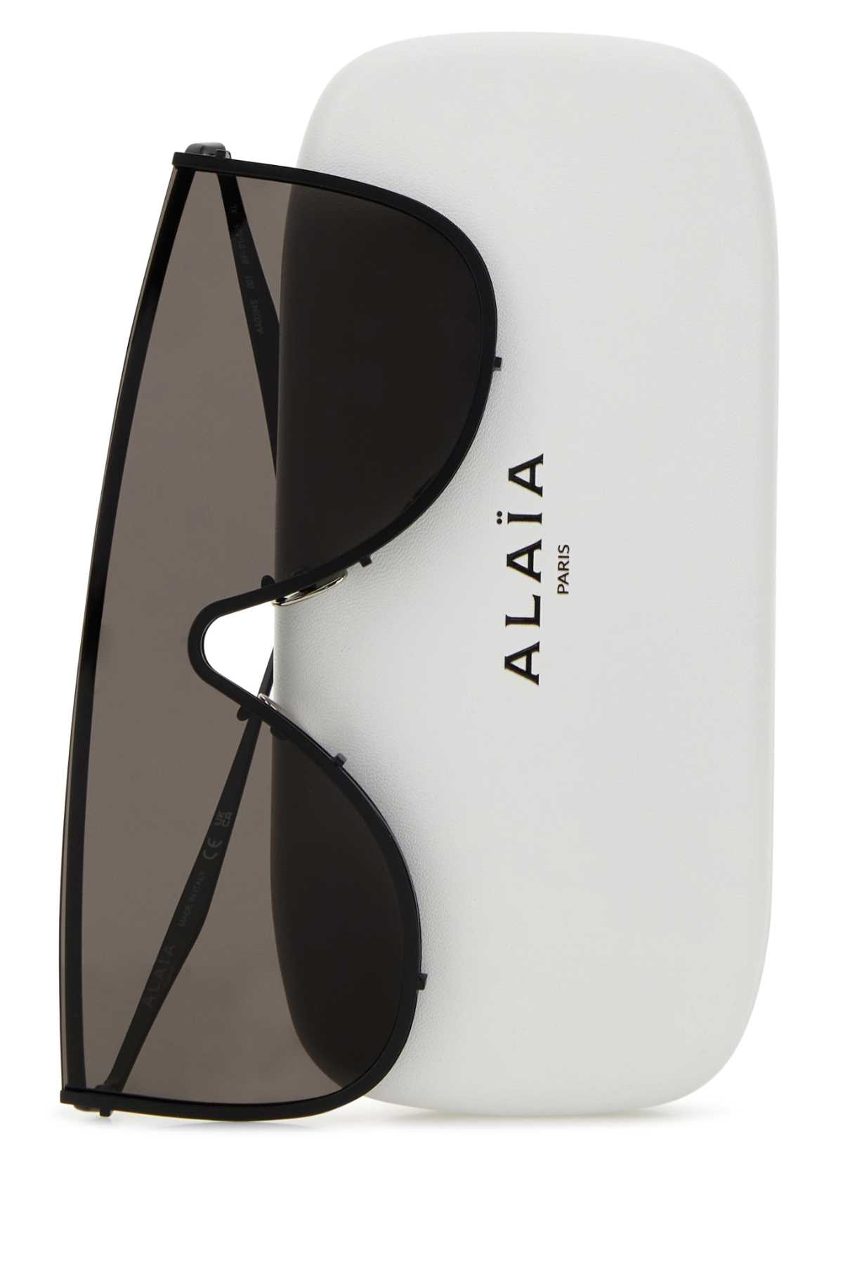 [Alaia] Sunglasses FW26 AA0094S001 099
