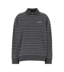 [Miu Miu] Sweatshirt FW26 MJLA68SOOO174V F052N