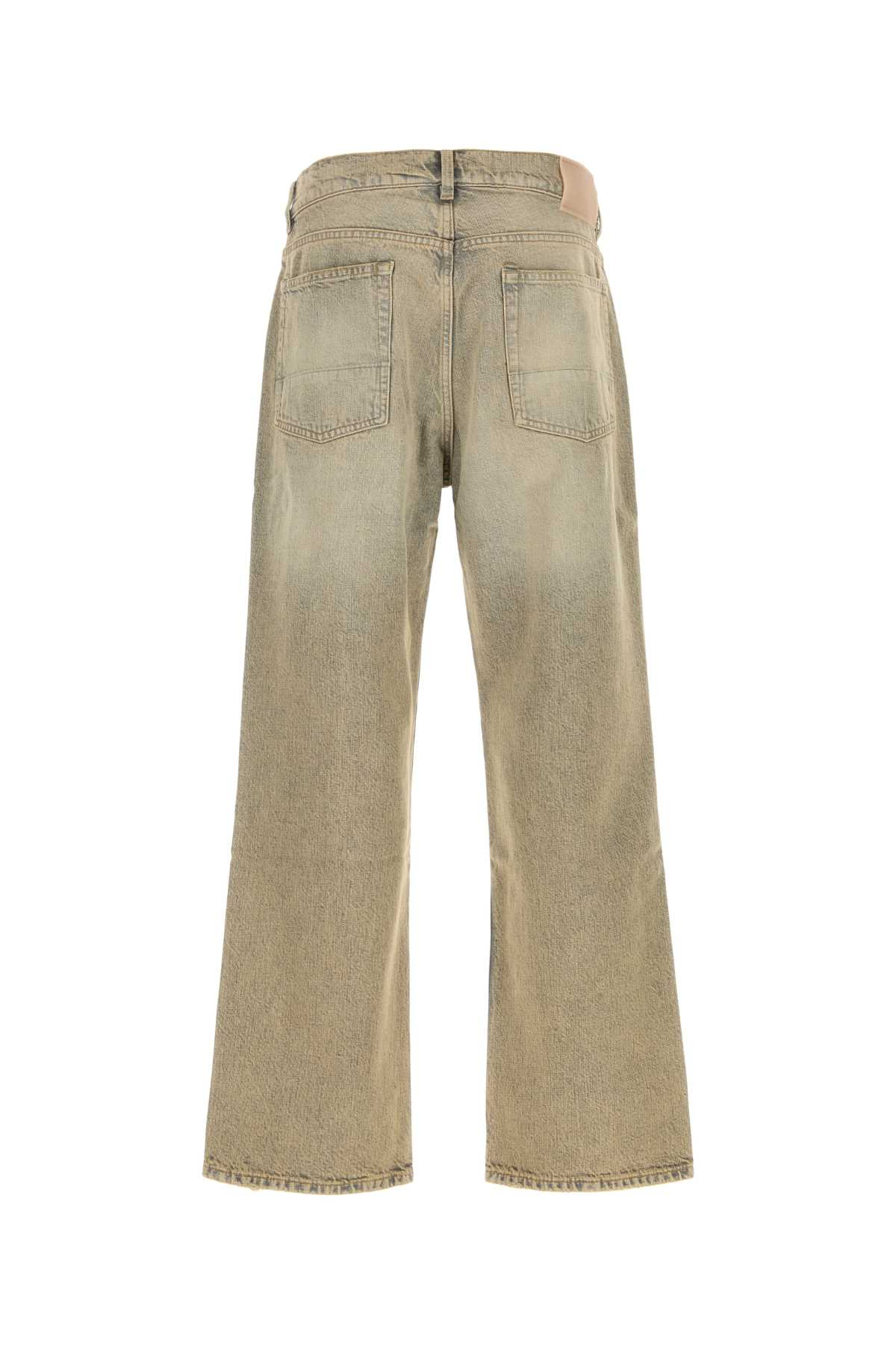 [Our Legacy] Jeans FW26 M4265TWO WOLFPACKWASH
