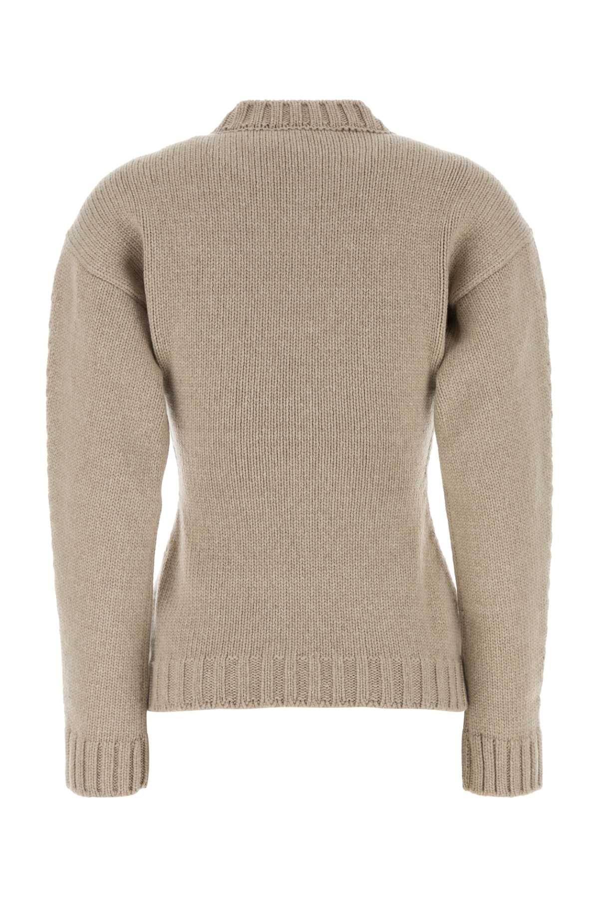 [Jil Sander] Knitwear FW26 J03GP0220J13292 217