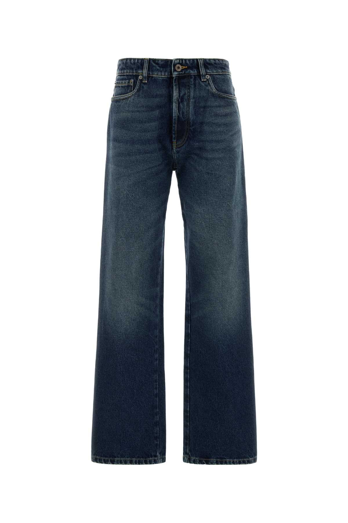 [Miu Miu] Jeans FW26 GWP574SOOO6019 F0008
