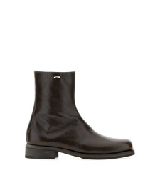 [Our Legacy] Boots FW26 A2267CDO DEEOLILEA