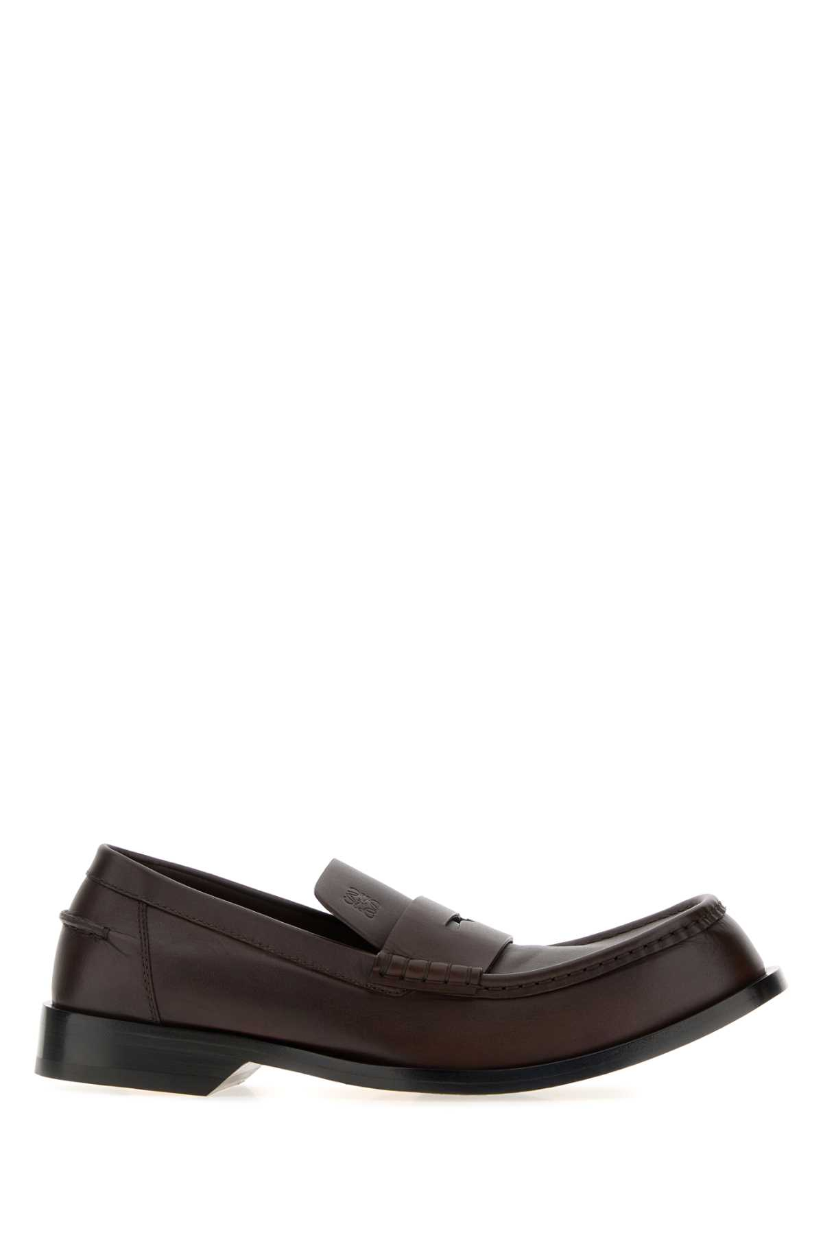 [Loewe] Loafer FW26 M815290X01 DARKBROWN