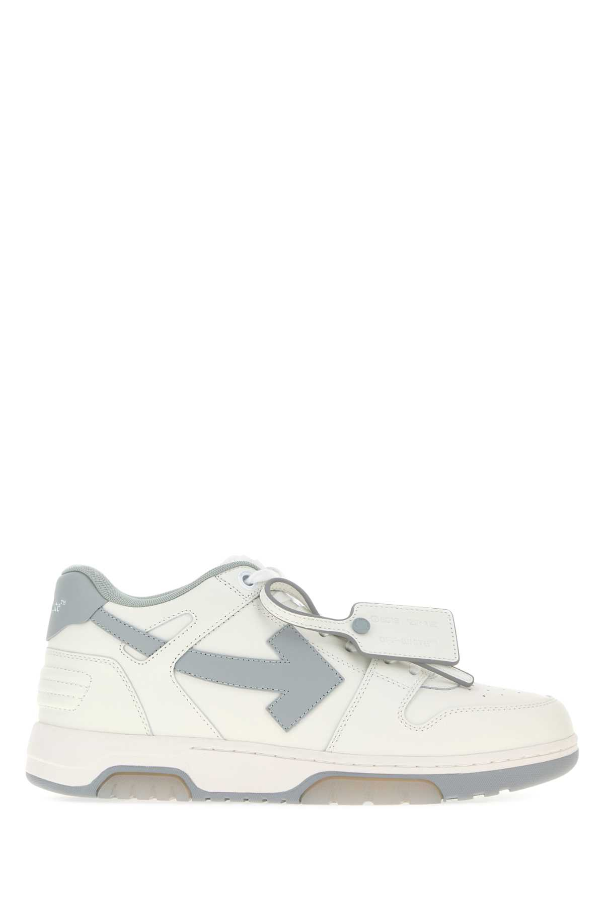 [Off White] Sneakers FW26 M189C9L019 0109