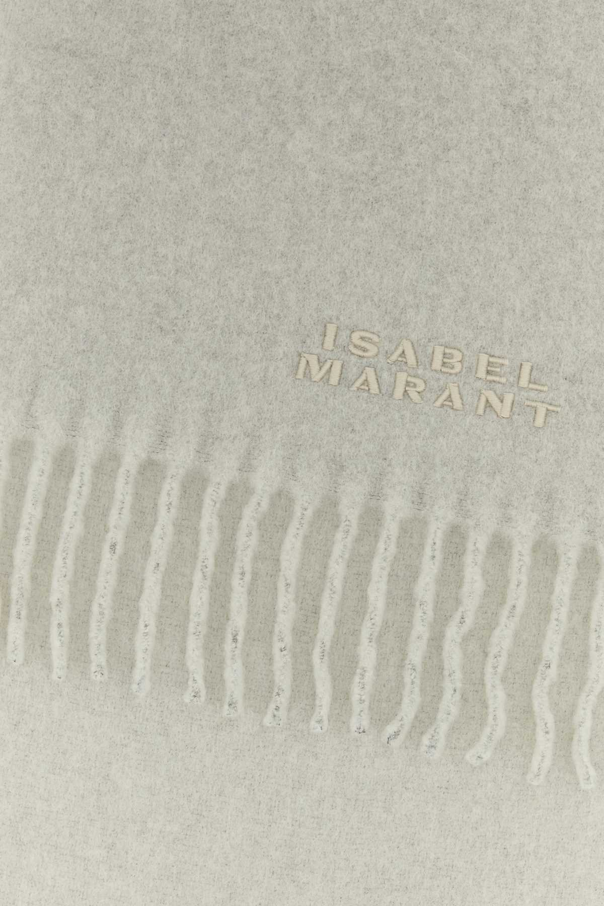 [Isabel Marant] Scarf FW26 EC002XFBA4C04A 02SN