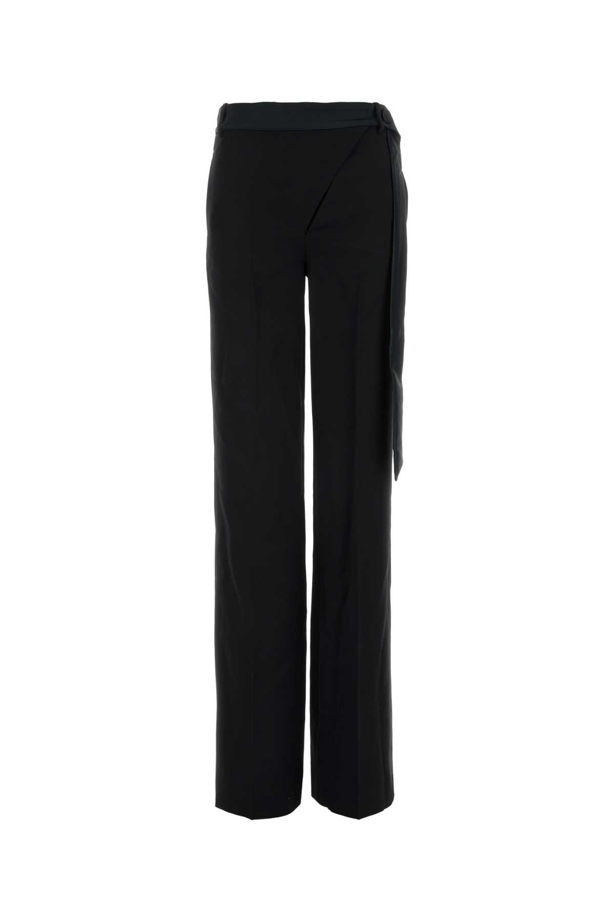 [The Attico] Trousers FW26 261WCP00308WWW065AA 100
