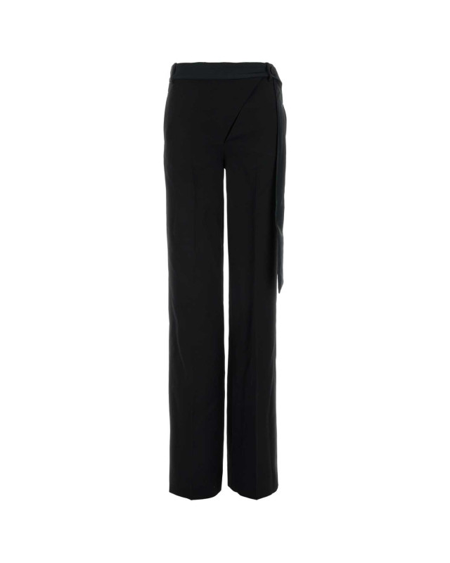 [The Attico] Trousers FW26 261WCP00308WWW065AA 100