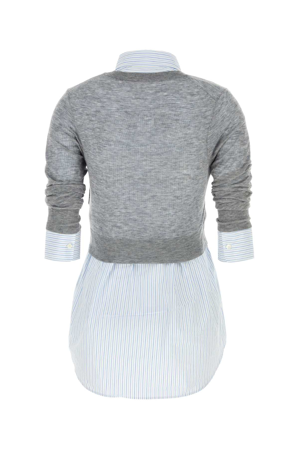 [ALEXANDER WANG] Knitwear FW26 1KC3261082 030