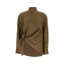 [Salvatore Ferragamo] Knitwear FW26 13I573796272 SOSENENALI