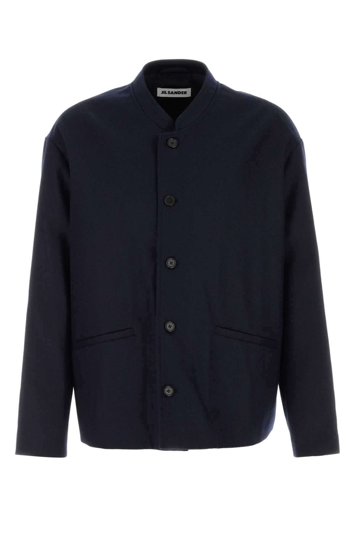 [Jil Sander] Shirts Long Sleeve FW26 J22SW0167J40367 401