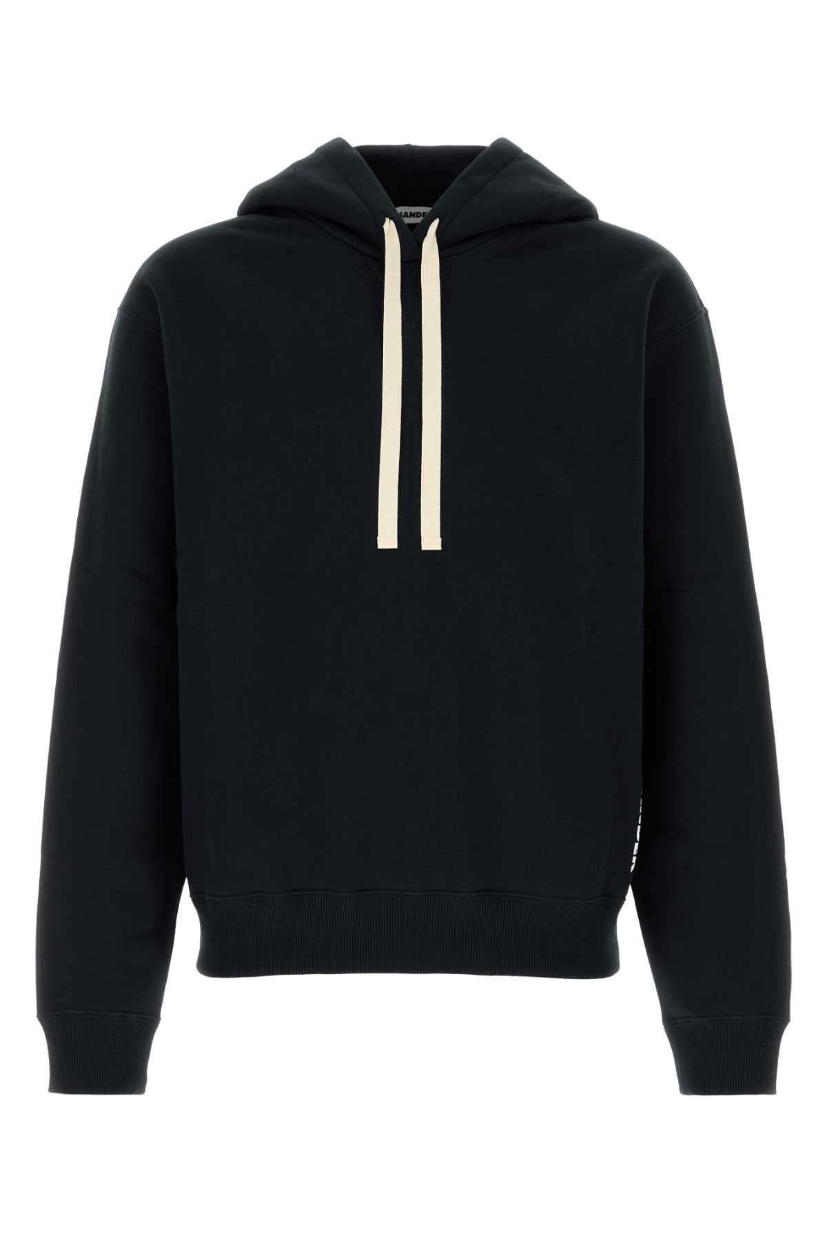 [Jil Sander] Hoodie FW26 J22GU0167J20128 001