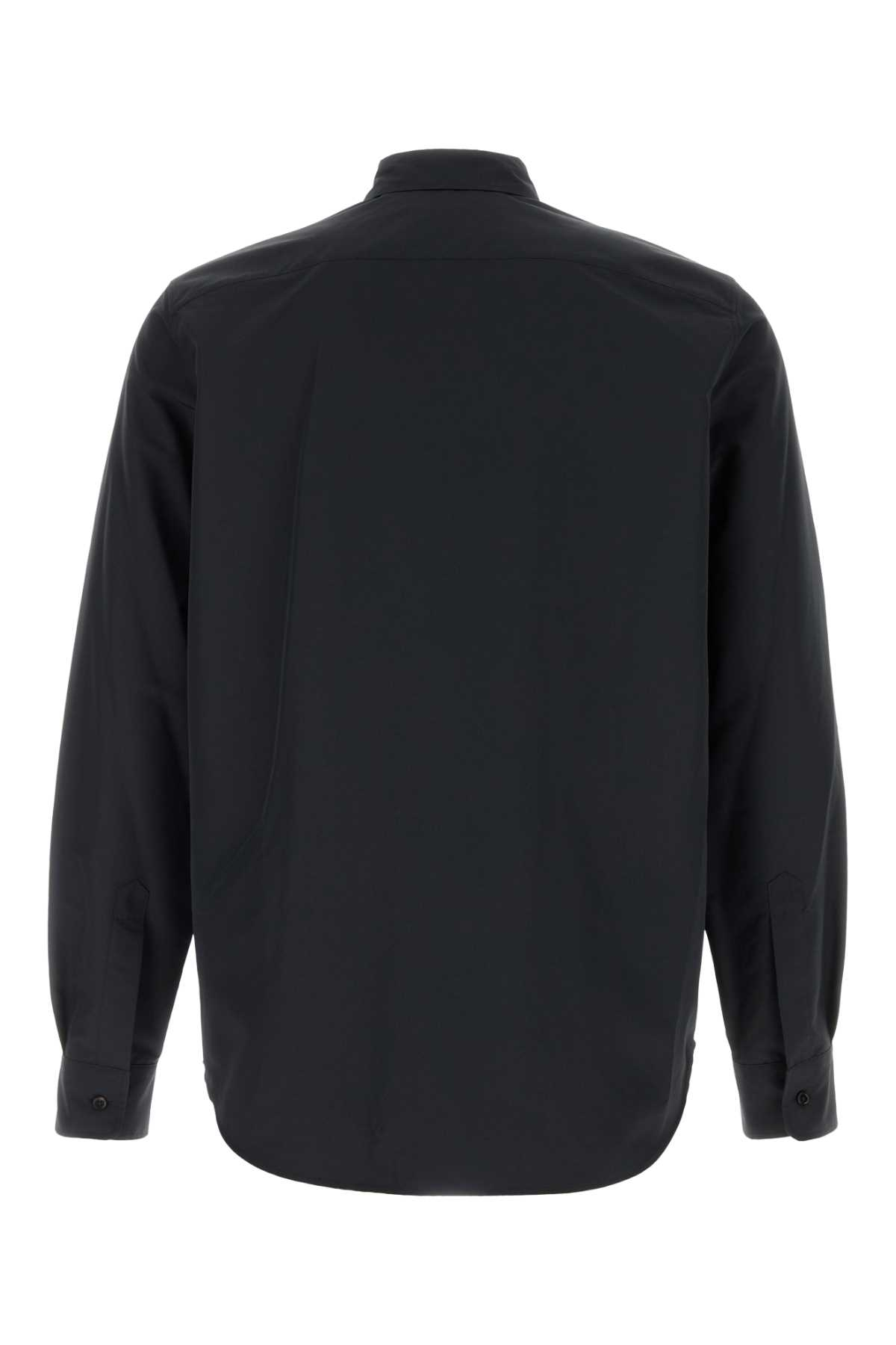 [Jil Sander] Shirts Long Sleeve FW26 J22DL0387J74276 001
