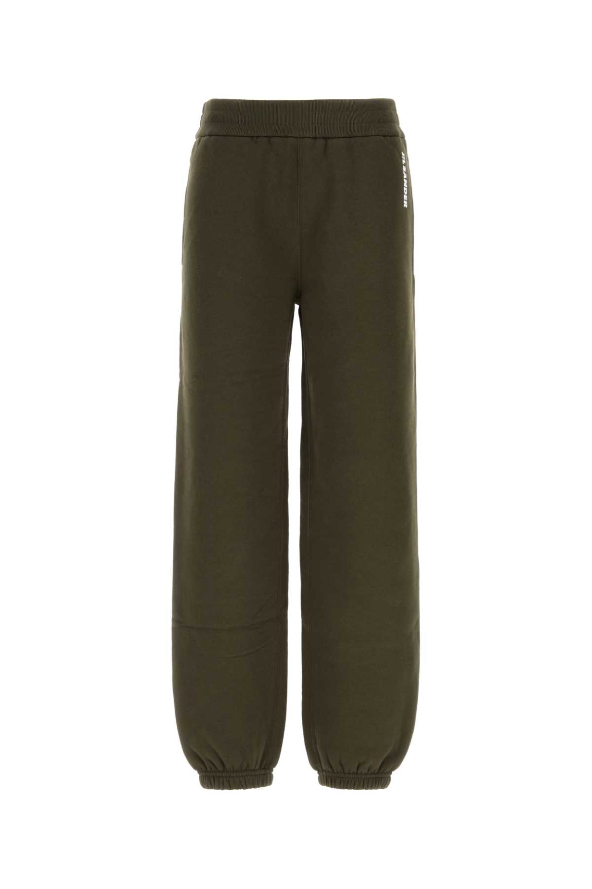 [Jil Sander] Trousers FW26 J02KA0424J20128 312